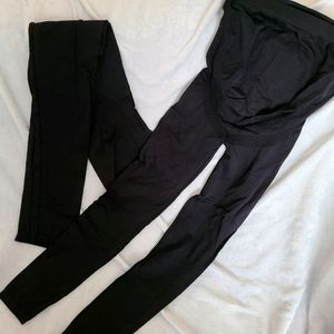 Maternity leggings
